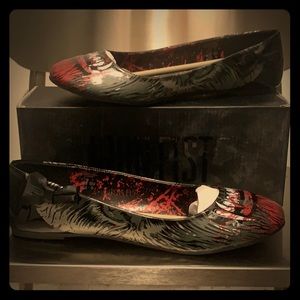 Iron Fist Wolfbeater Flat